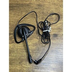 ✨ Headset for Motorola Radio Walkie Talkie 2.5 hands free OVER THE EAR mic